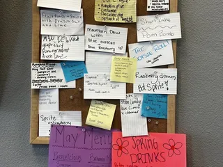 The Soda Spot