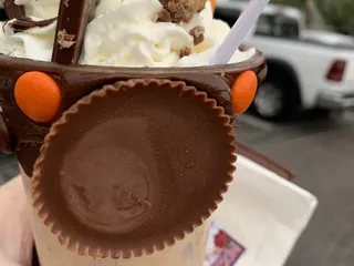 Milkshake Wasted
