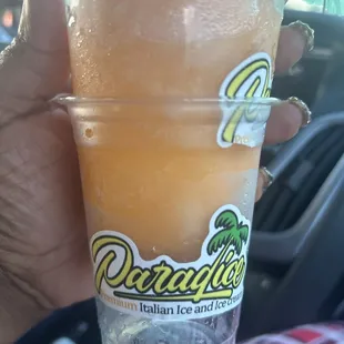 The best way to cool off