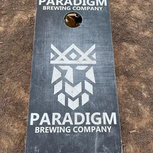 Cornhole anyone?