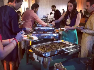 Arbor Room at Popp Fountain