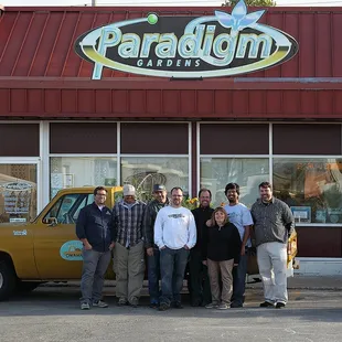 Paradigm Gardens