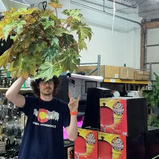 We like to have fun :)