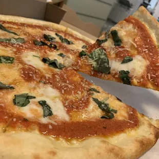 Margherita Pizza