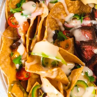 Wagyu Nachos