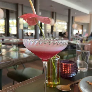 Jewel cocktail