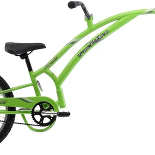 Children's Trail-a-bike
