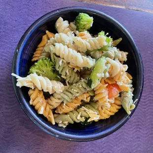 Paradise Pasta Salad
