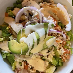 Paradise Cobb Salad
