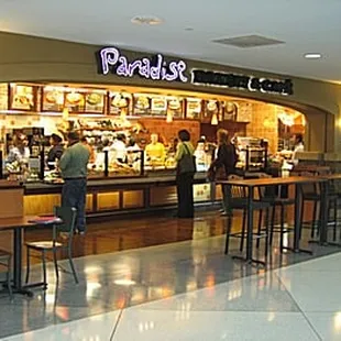 Paradise Baker Denver Airport Concourse C East