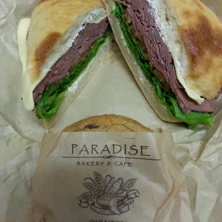 Roast Beef Sandwich