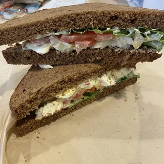 Egg Salad Sandwich