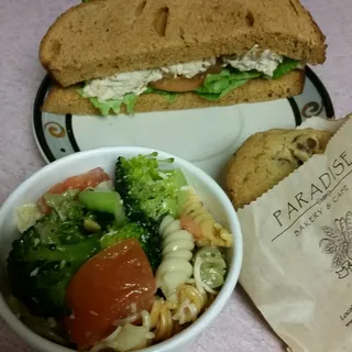 Paradise Pasta Salad