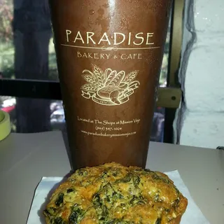 Quiche Muffin