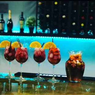 interior, oysters and mussels