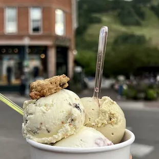 Pistachio flavor is the best wow