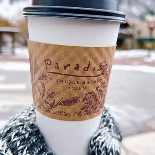 Mocha latte