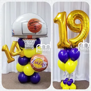 Happy Birthday Lakers fans!