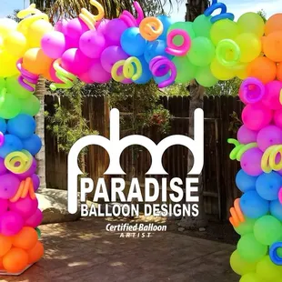 Outdoor Neon Photo Frame