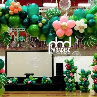 This was a magical Formal we did for CHS