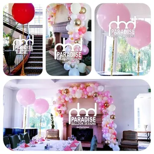 Baby Shower 2 Bakersfield Country Club