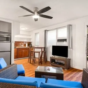 Two-Bedroom Ohana Units at Paradise Bay Resort