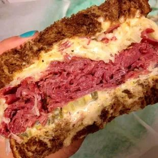 Mile High Reuben!