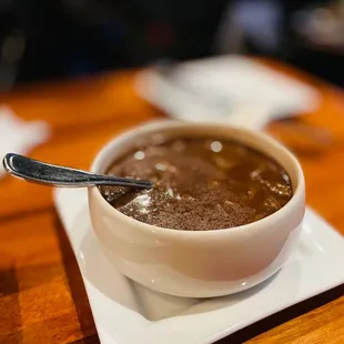 The MOST salty soup ever!!