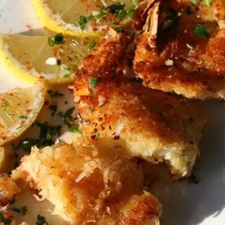 Coconut Prawns