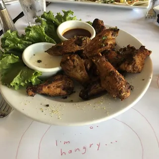 Lemon Pepper Wings