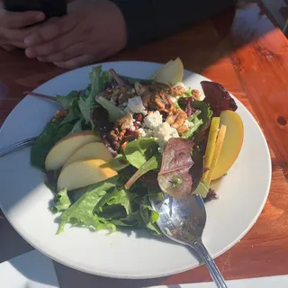 Fuji Apple Salad*