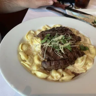 Skirt Steak Tortellini*