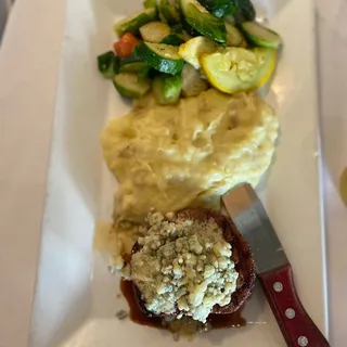Black Angus Filet Mignon*