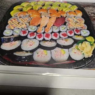 sushi, food, sushi and sashimi, sashimi