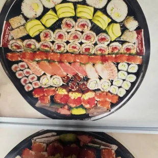 sashimi, sushi, food, sushi and sashimi