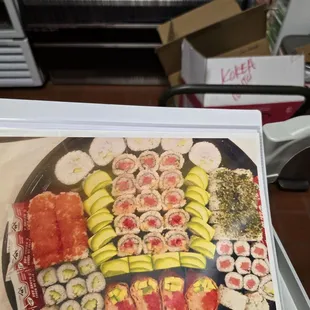 food, sushi and sashimi, sashimi, sushi