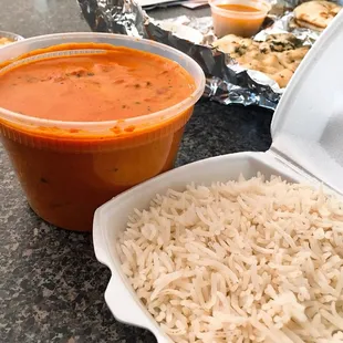 Chicken Tikka Masala