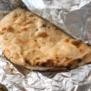 Butter Naan