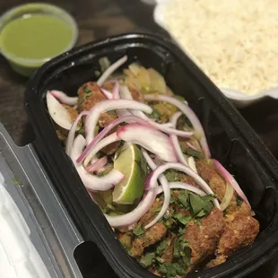 Goat Seekh Kabab
