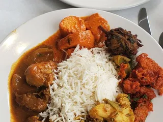 Shaad Deshi Cuisine