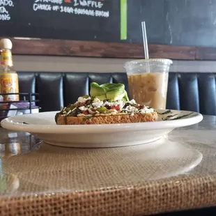 Avocado Toast