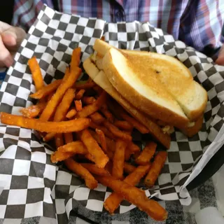 Paradise Turkey Sandwich