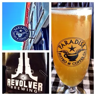 Revolver Blood & Honey