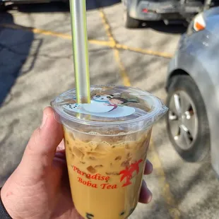Vietnamese iced coffee