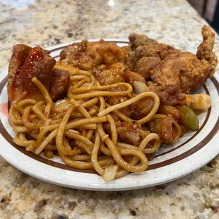 Paradise Buffet