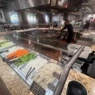 Mongolian Wok