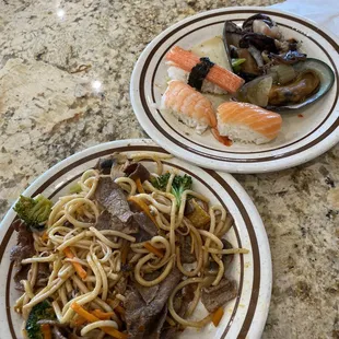 Mongolian BBQ