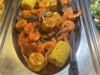 Asian Star Buffet