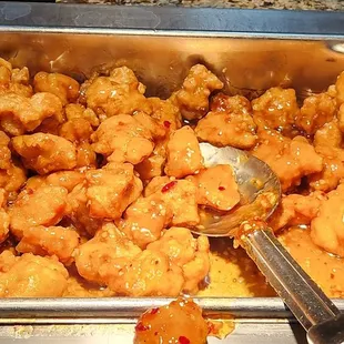 Orange Chicken