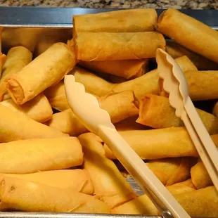 Egg Rolls